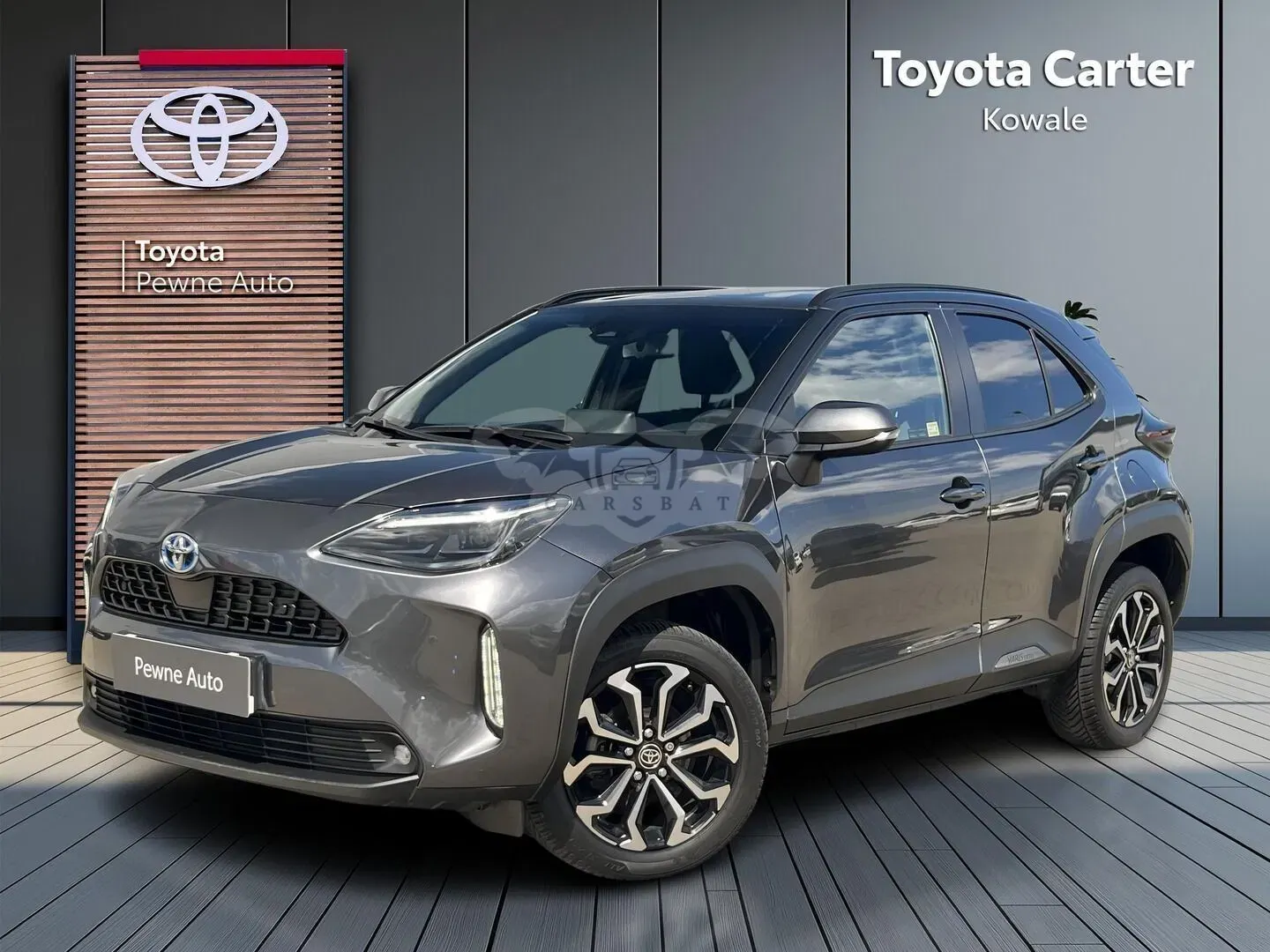 Toyota Yaris Cross Hybrid 1.5 Comfort 2024
