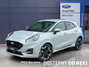 Ford Puma 2026
