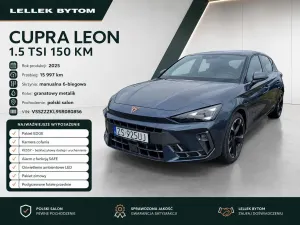 Cupra Leon 2025