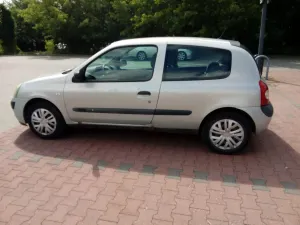 Renault Clio II (1998-2012) 1.5 dCi Alize 2004