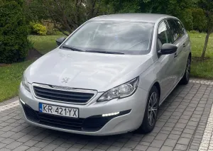 Peugeot 308 T9 (2014-2021) 1.6 BlueHDi Access S&S 2014