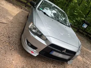 Mitsubishi Lancer VIII (2003-2008) 1.8 Instyle NAVI 2009