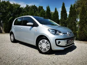 Volkswagen Up! high 2014