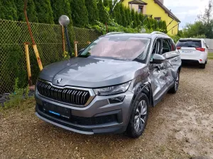 Skoda Kodiaq I (2016-2024) 1.5 TSI ACT 4x2 Sportline DSG 2023
