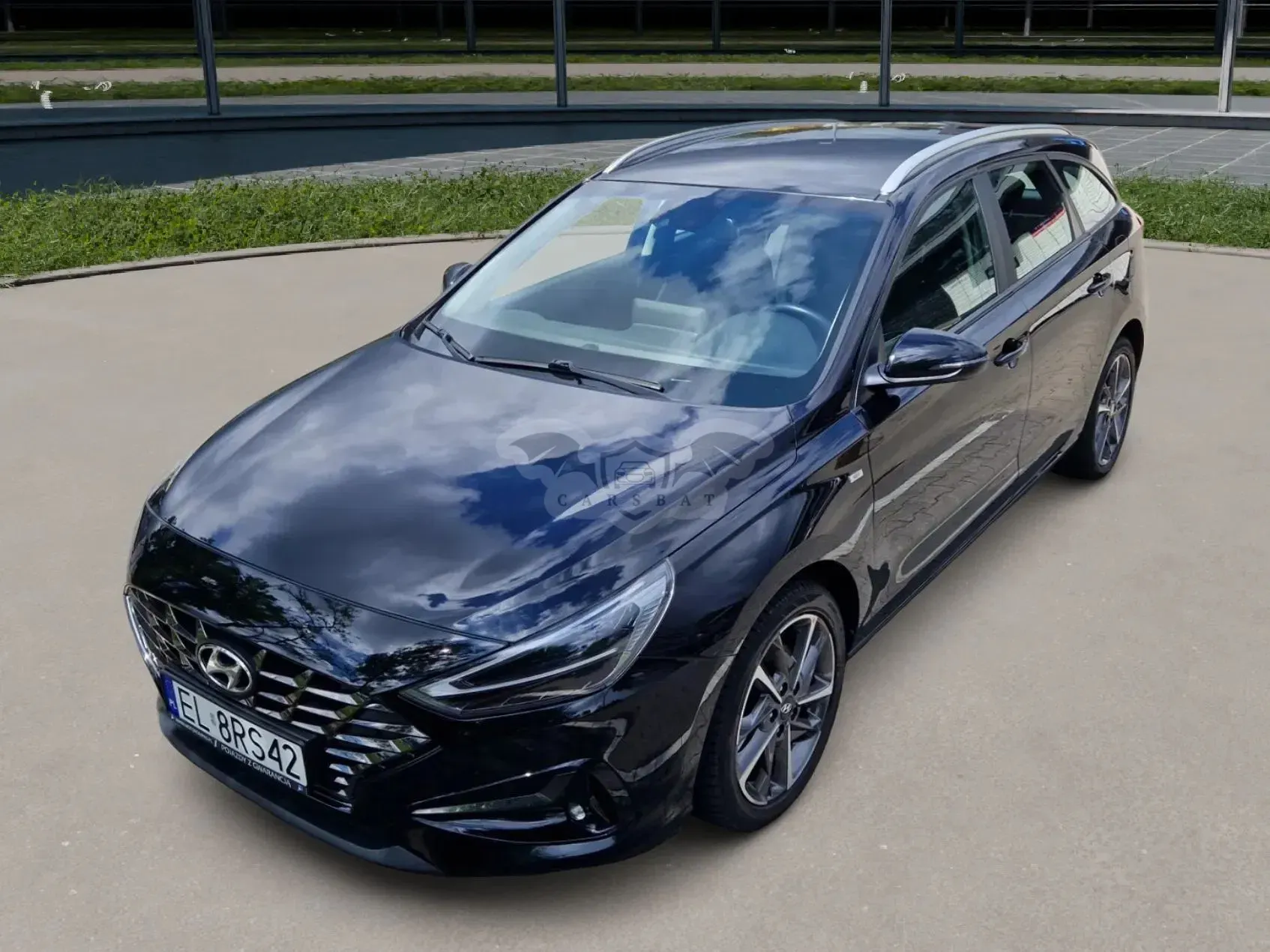 Hyundai i30 III (2017-) 1.5 T-GDI 48V-Hybrid DCT Trend 2022