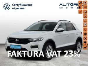 Volkswagen T-ROC I (2017-2025) 1.5 TSI GPF ACT Advance DSG 2021