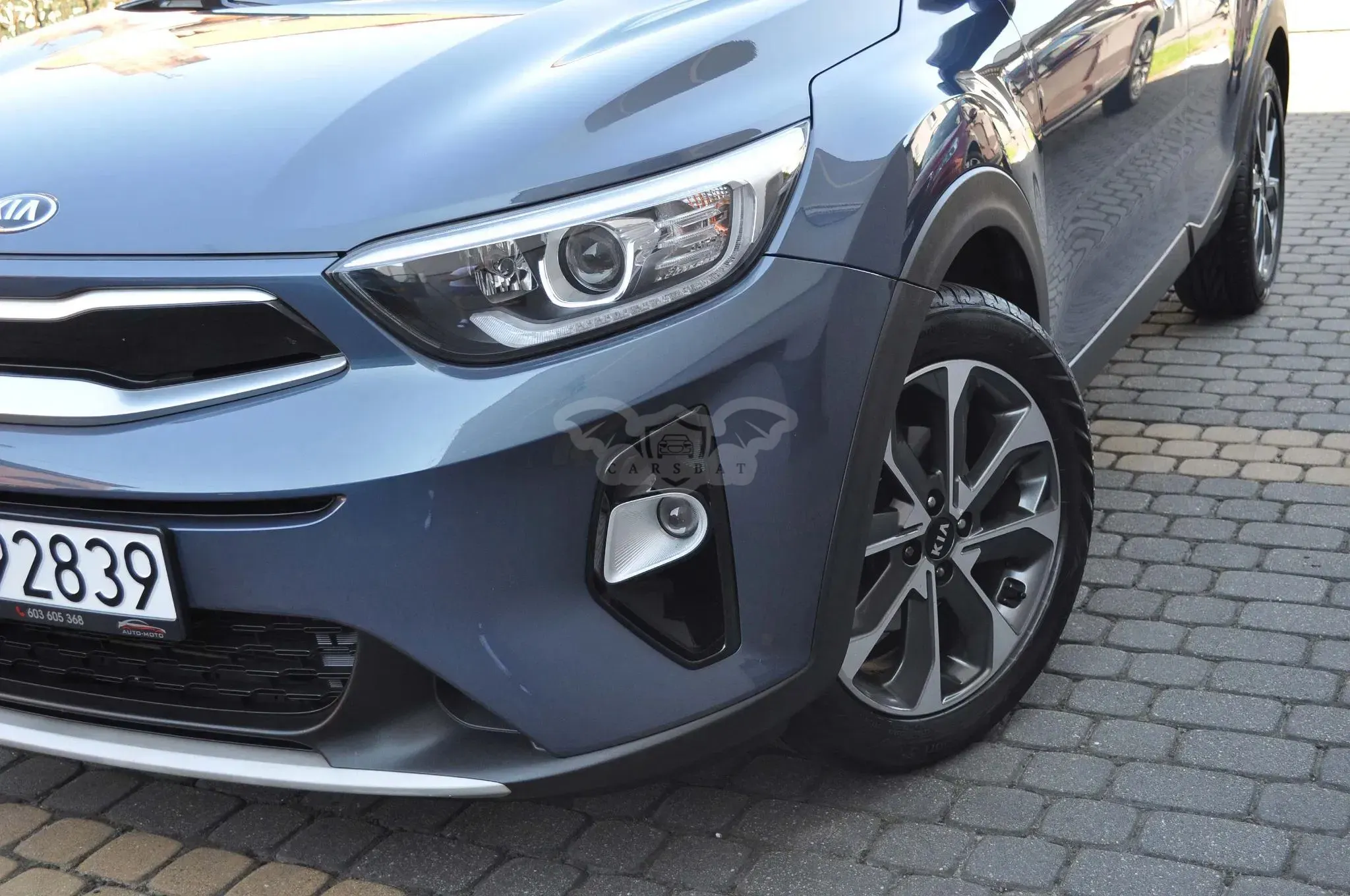 Kia Stonic 1.4 M 2018