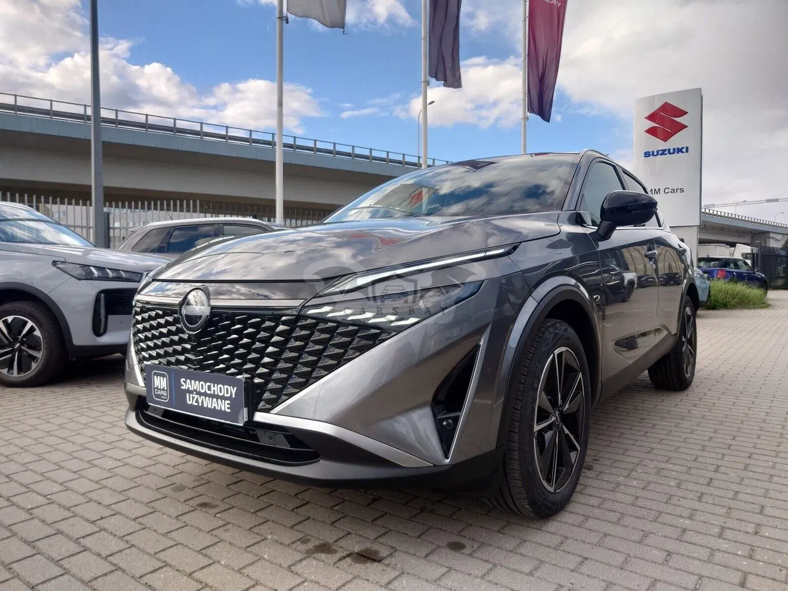 Nissan Qashqai III (2021-) 1.3 DIG-T MHEV Xtronic Tekna 2026