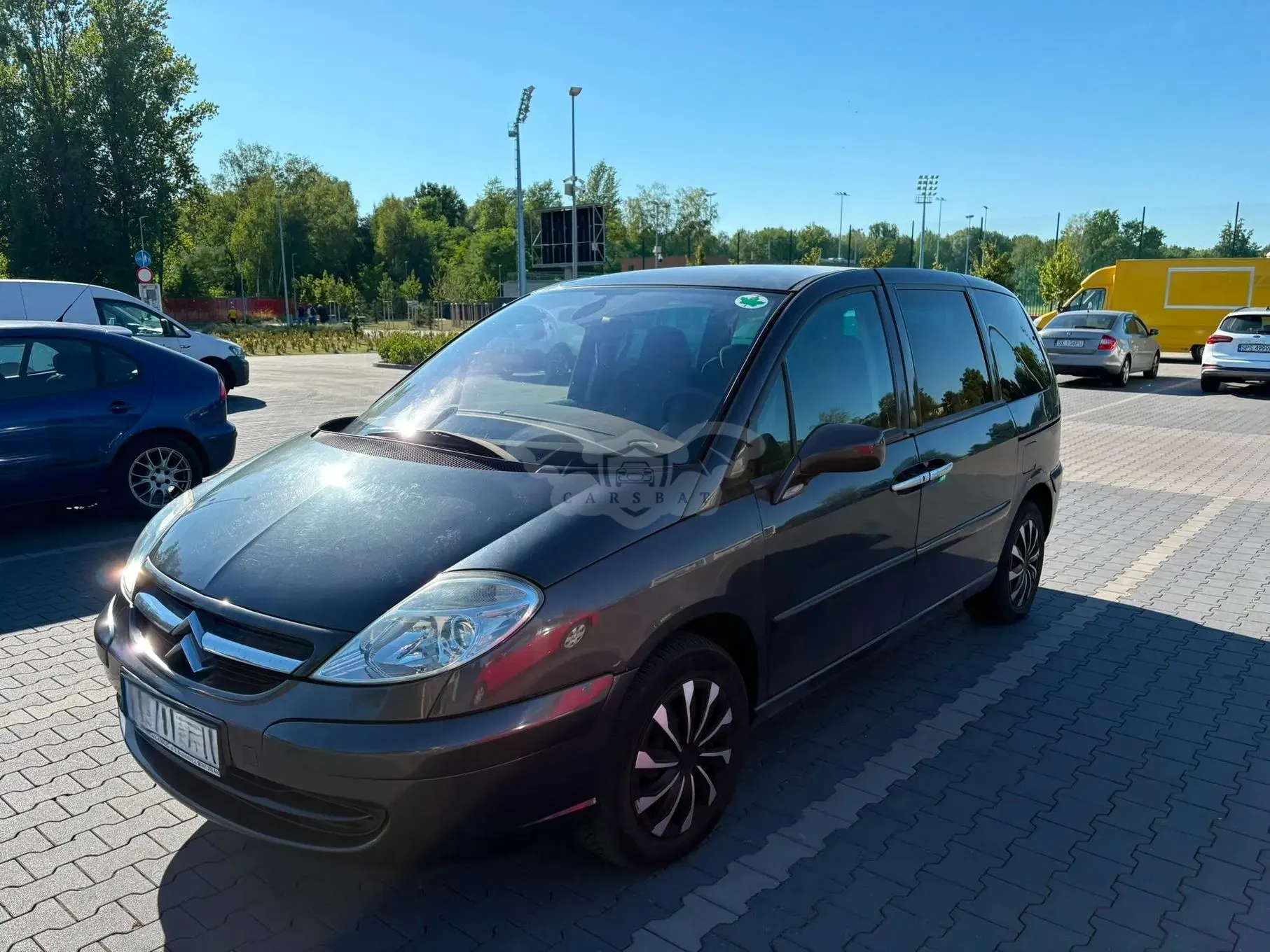 Citroën C8 2005
