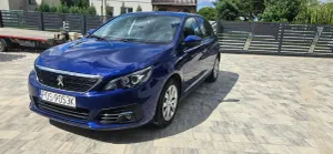 Peugeot 308 T9 (2014-2021) 1.2 PureTech Active S&S 2018