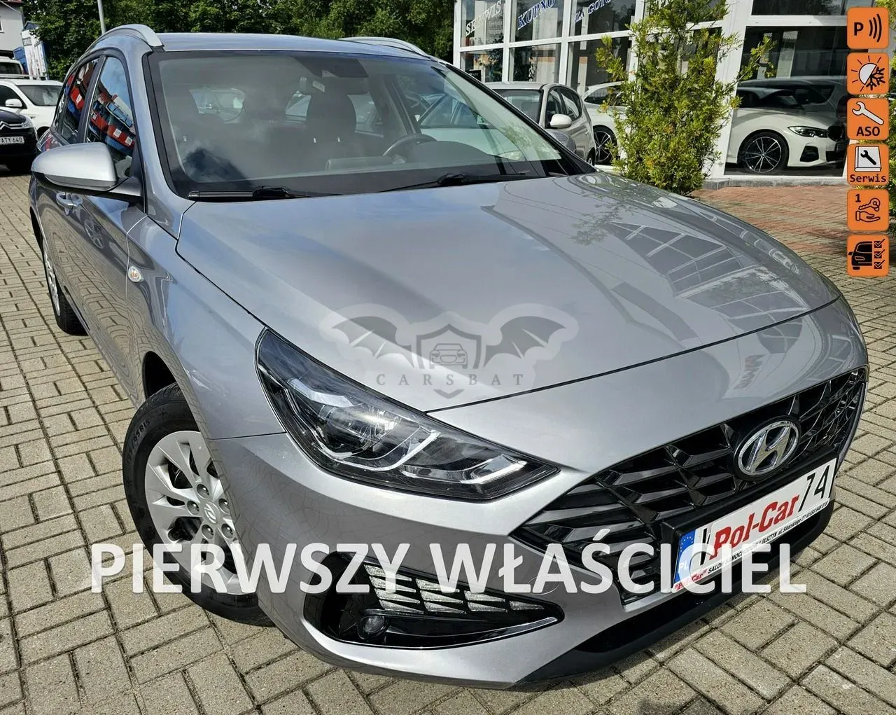 Hyundai i30 III (2017-) 1.5 DPI Modern 2022