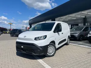 Toyota Proace City 2026