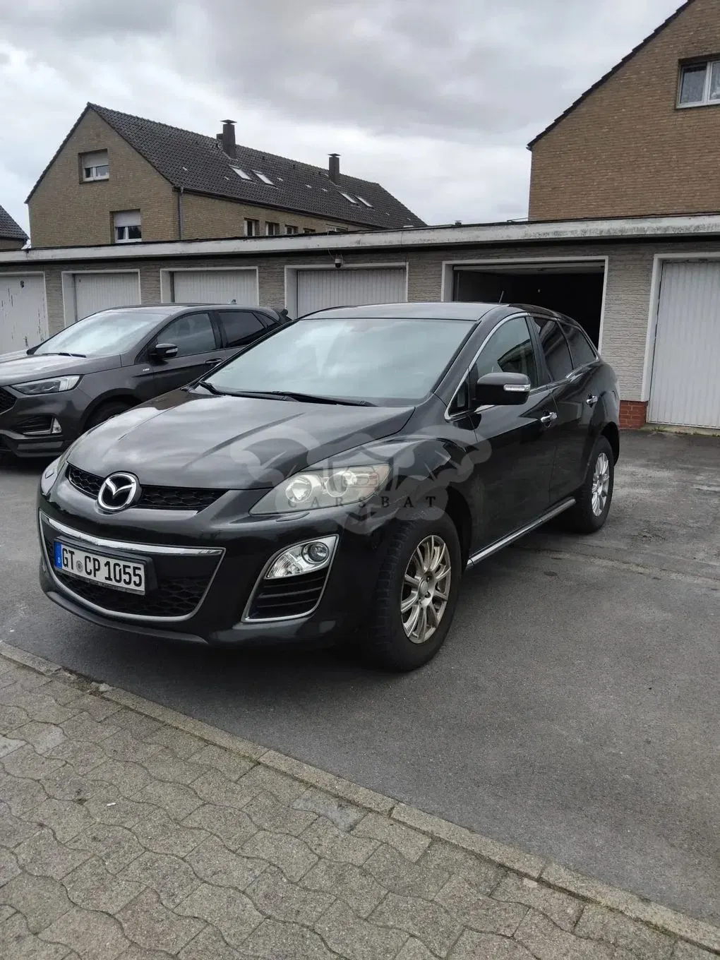 Mazda CX-7 2.2 CD Exclusive 2011