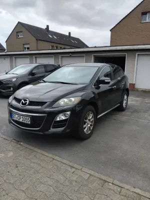 Mazda CX-7 2.2 CD Exclusive 2011