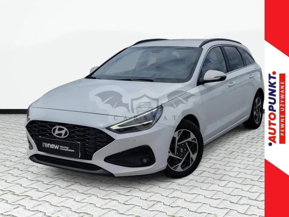 Hyundai i30 III (2017-) 2024