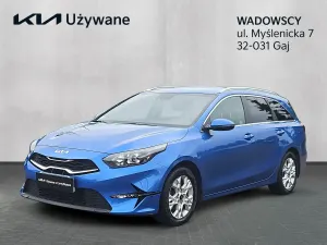 Kia Ceed III (2018-) 1.5 T-GDI L DCT 2022