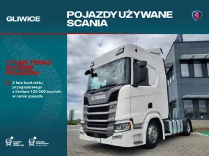 Scania R-series 2022