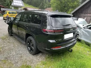 Jeep Grand Cherokee V (2021-) 3.6 V6 Limited 2021