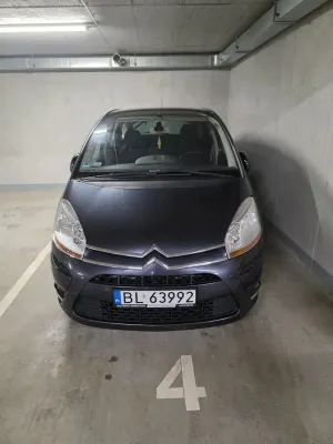 Citroën C4 Picasso I (2006-2013) 1.6 HDi My Way MCP 2010