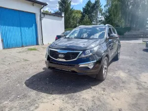 Kia Sportage III (2010-2015) 1.7 CRDI Business Line M 2WD 2015