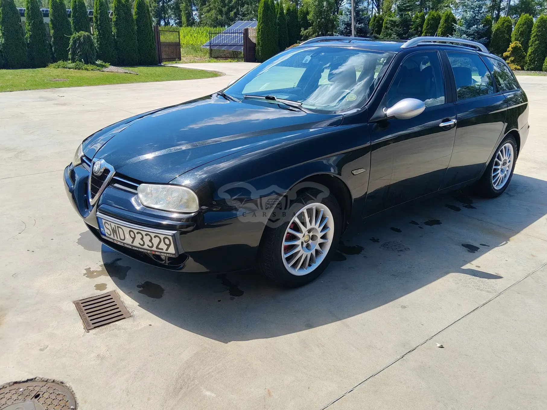 Alfa Romeo 156 1.9 JTD Impression 2002