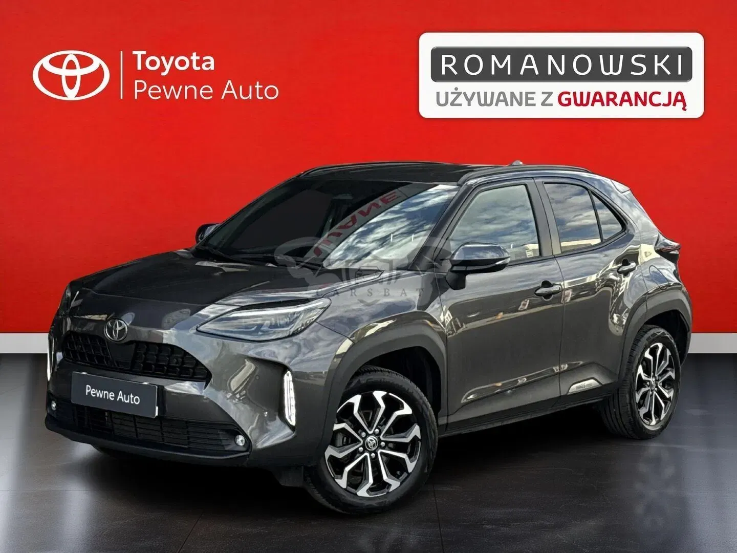 Toyota Yaris Cross Hybrid 1.5 Style 2025