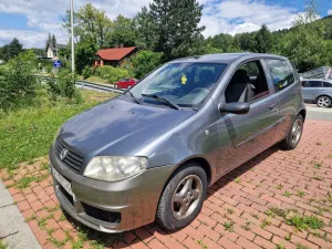 Fiat Punto II FL (2003-) 2005