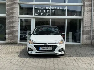 Hyundai i20 II (2014-2020) 1.2 Classic Plus 2019