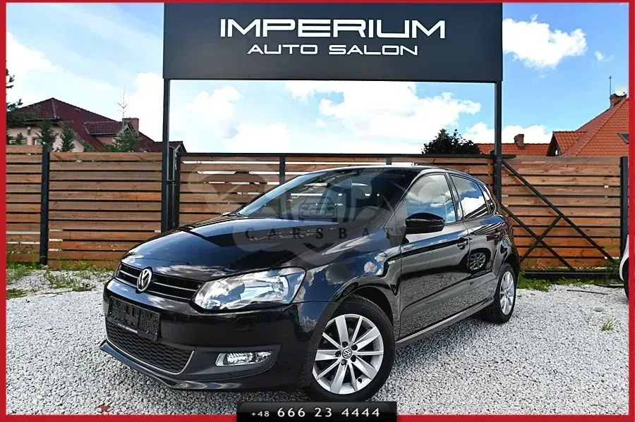 Volkswagen Polo V (2009-2017) 1.2 TSI BMT Highline 2014