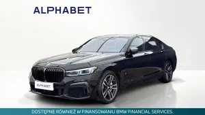 BMW 7 Series G11/12 (2015-2022) 740d xDrive mHEV sport 2021