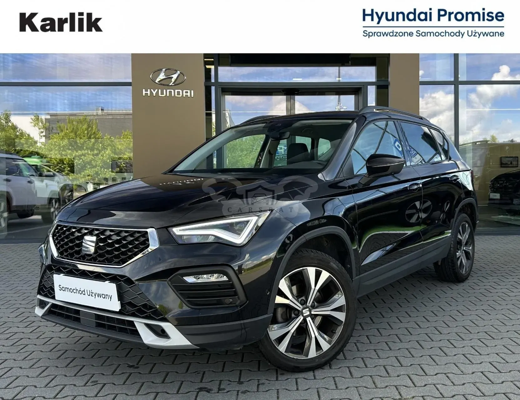 Seat Ateca 2024