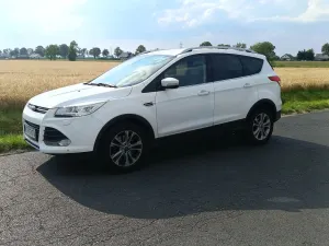 Ford Kuga II (2012-) 2.0 TDCi 4WD Titanium 2015