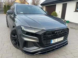 Audi Q8 2020