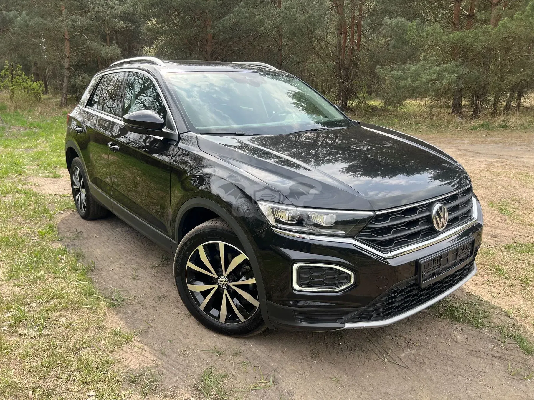 Volkswagen T-ROC I (2017-2025) 1.5 TSI ACT Premium DSG 2019