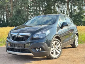 Opel Mokka I (2012-2019) 2016