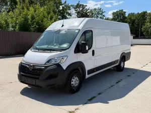 Opel Movano 2024