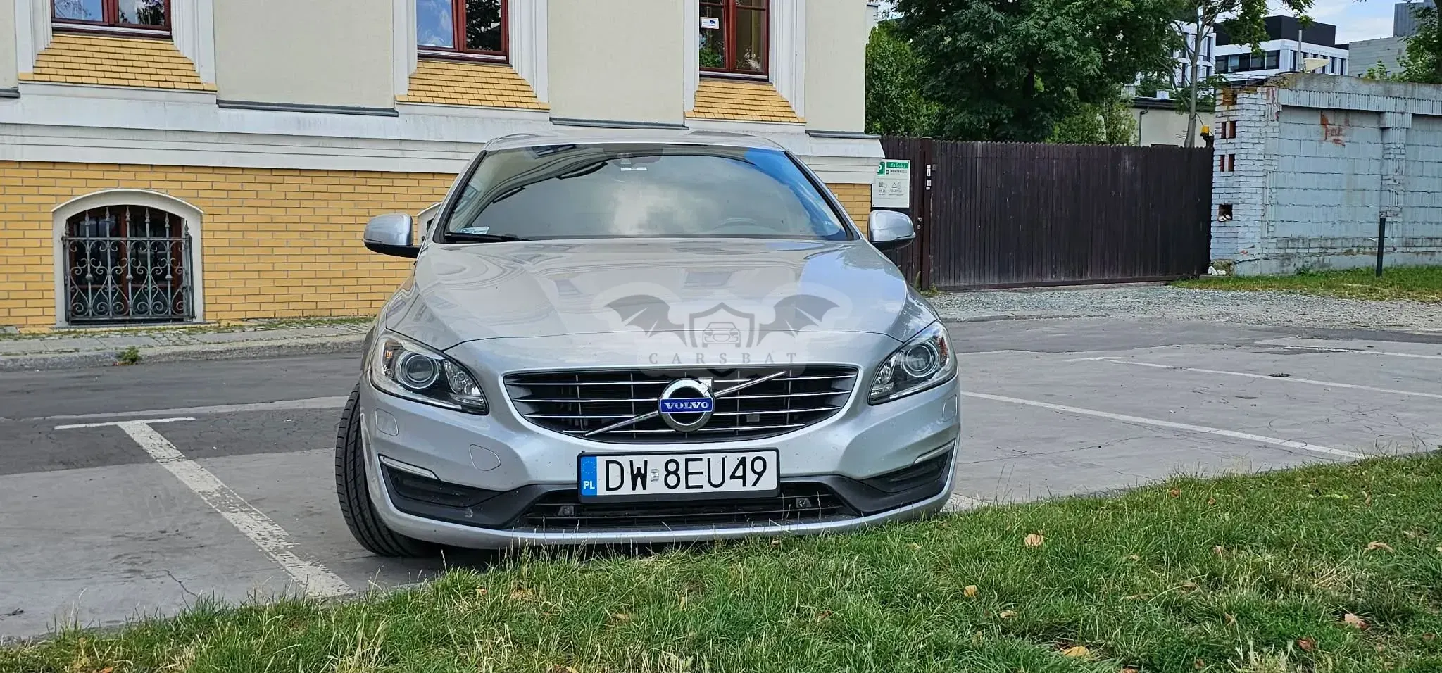 Volvo V60 I (2011-2018) D4 Drive-E Base 2014