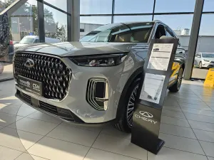 Chery Tiggo 9 2025