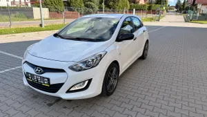 Hyundai i30 II (2012-2017) 1.4 Style 2013