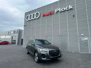 Audi Q7 II (2015-) TDI mHEV 210 kW Quattro S Line Tiptr 2026