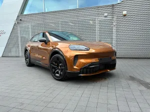 Porsche Cayenne III (2017-) 2026