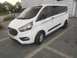 Ford Transit Custom 2018