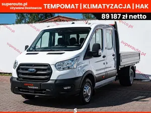 Ford Transit 2022