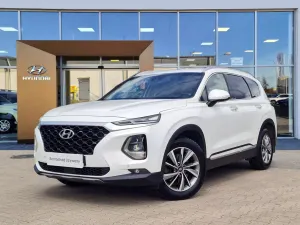Hyundai Santa Fe IV (2018-2024) 2.0 CRDi Executive 4WD 2020