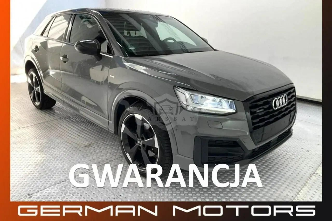 Audi Q2 2.0 TDI Quattro Sport S tronic 2018