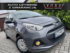 Hyundai i10 II (2013-2019) 1.0 Select 2015