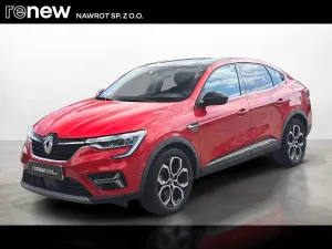 Renault Arkana / XM3 2022
