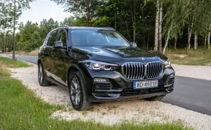 BMW X5 G05 (2018-) xDrive25d sport 2021