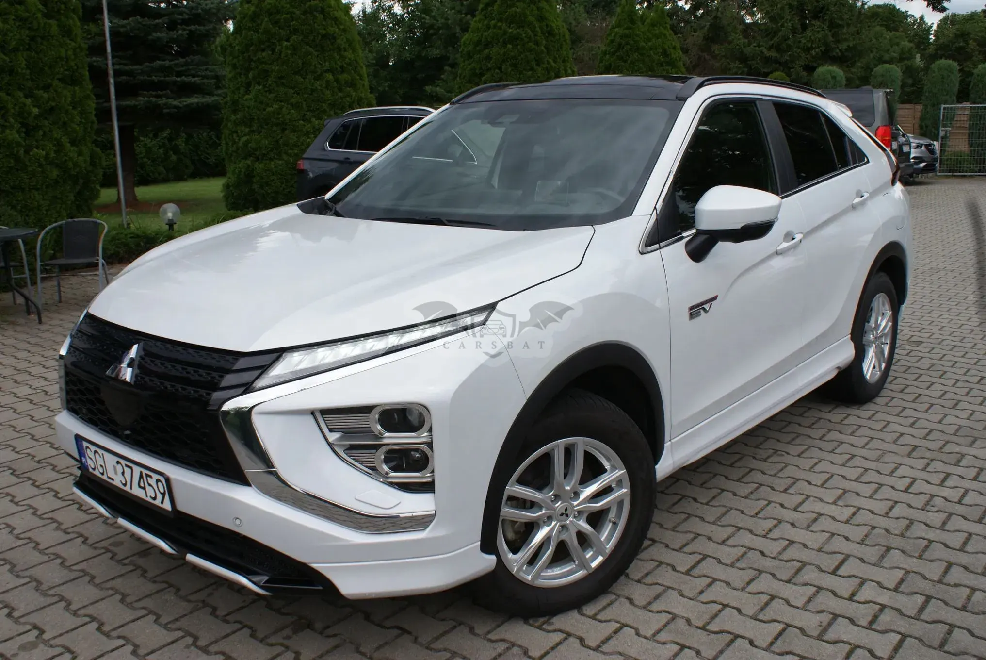 Mitsubishi Eclipse Cross 4WD Top 2021