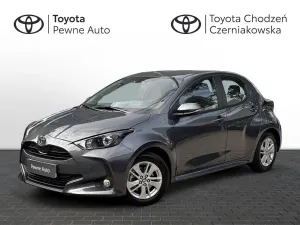 Toyota Yaris IV (2020-) 2024